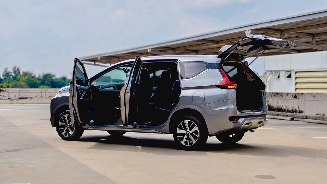 2018 MITSUBISHI XPANDER 1.5 GT āļĢāļđāļāļāļĩāđ 9
