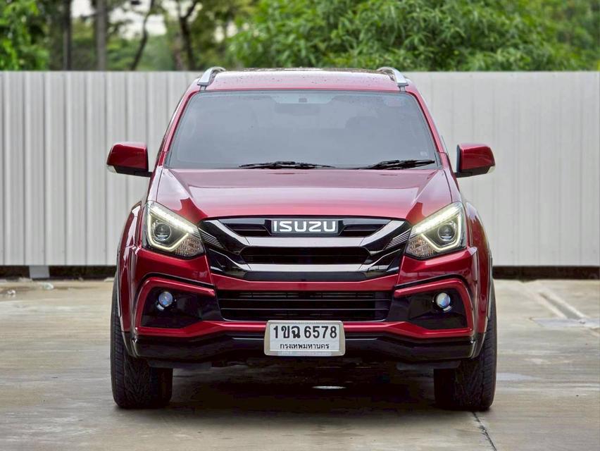 Isuzu MU-X 3.0The Onyx ปี20 2