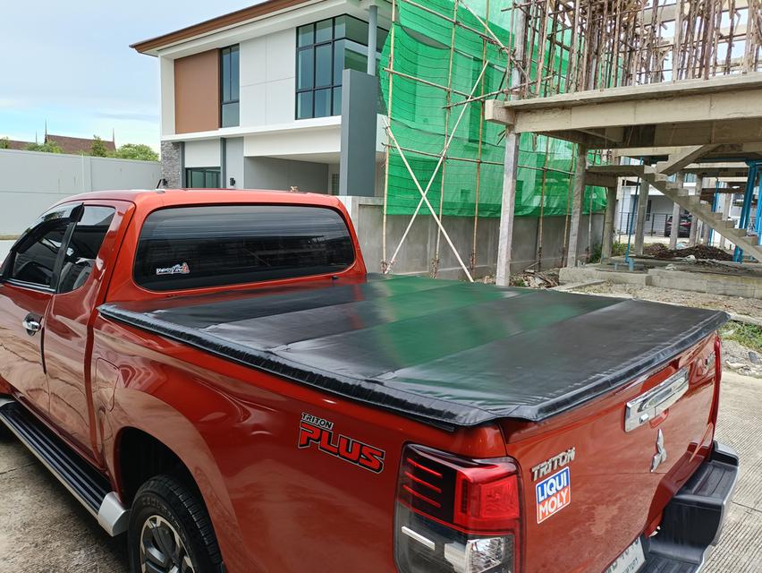 มาค่ะ 2019 Mitsubishi Triton 2.4 MEGA CAB (ปี 18-23) GT Plus Pickup เกียร์อัตโนมัติ  13