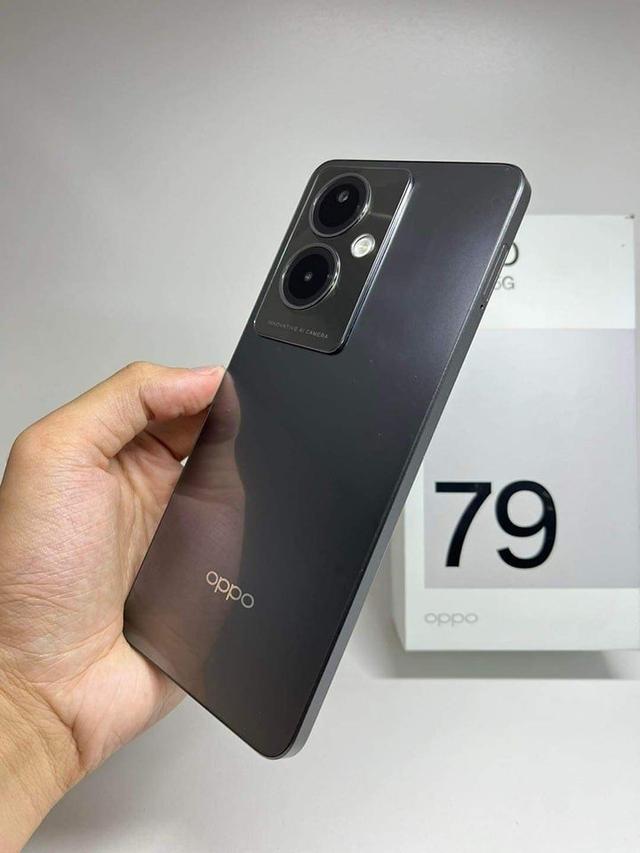 OPPO A79 ราคาคุ้มๆ 5