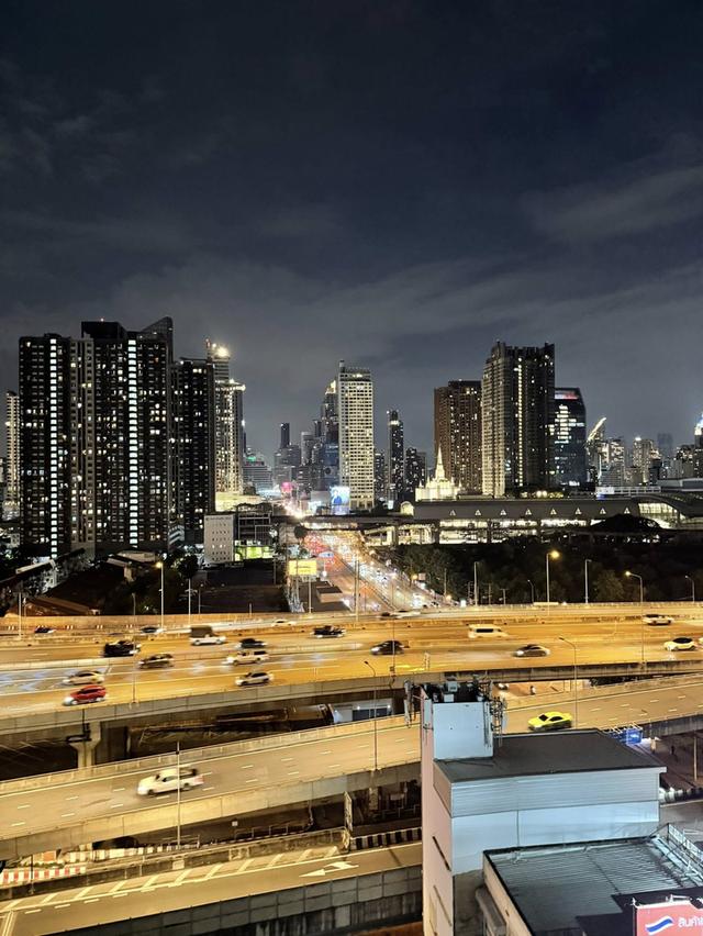 ขายคอนโด 1ห้องนอน รีโนเวทใหม่ MRTพระราม9 Rhythm Asoke 2 (ริทึ่ม อโศก 2 8