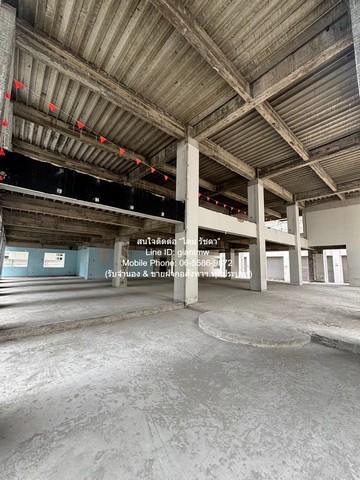 OFFICE ขาย/ให้เช่าอาคารสำนักงาน 7 ชั้น พร้อมคลังสินค้า บนเนื้อที่ 600 ตร.ว. ใกล้ห้างซีคอนสแควร์ ศรีนครินทร์ ราคา 105 ล้า 5