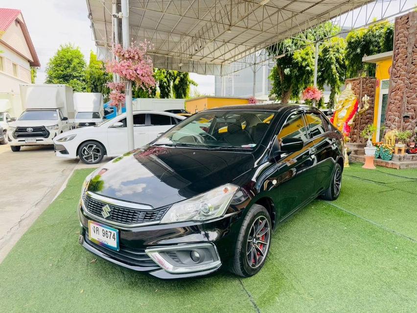 SUZUKI CIAZ รุ่น GL เครื่อง1.2cc. AUTO ปี2022