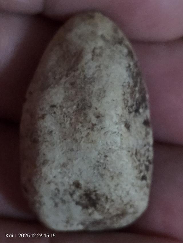 พระวัดพลับ พิมพ์ ตุ๊กตาสมาธิใหญ่ 4