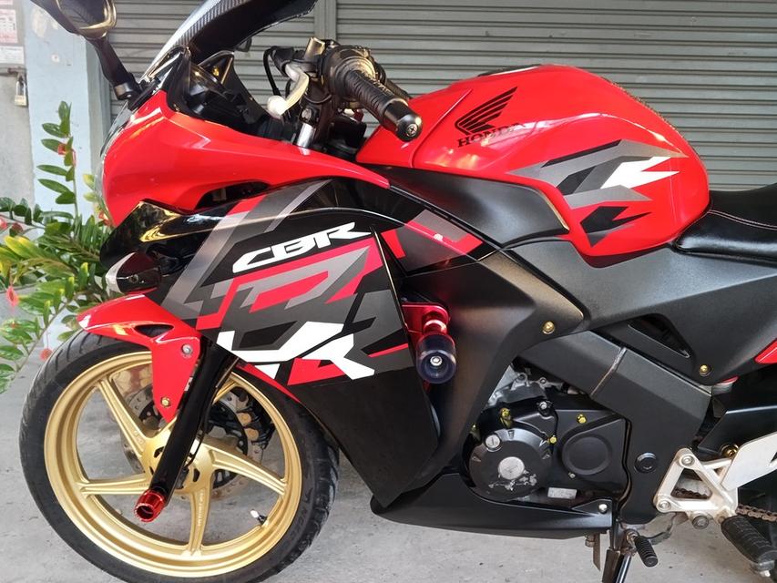 ลดราคา Honda CBR150R ครับ รูปที่ 14