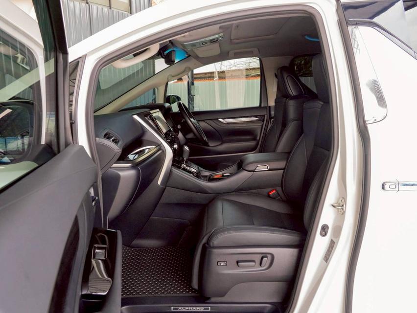 TOYOTA ALPHARD 2.5 SC PACKAGE ปีจด 2023 15