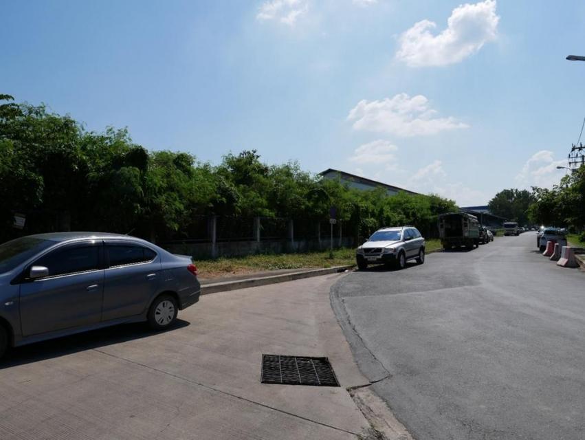 ที่ดิน5ไร่ สำหรับทำโรงงงาน-โกดัง ใจกลางนิคมอุสาหกรรมลาดกระบัง 5