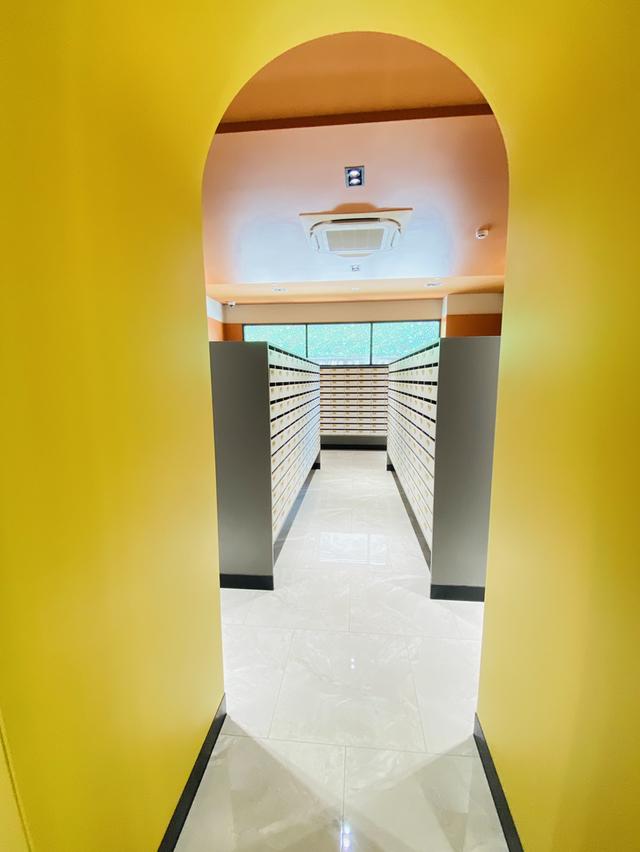 Condo for rent fully furnished near bts kyongju pai 12