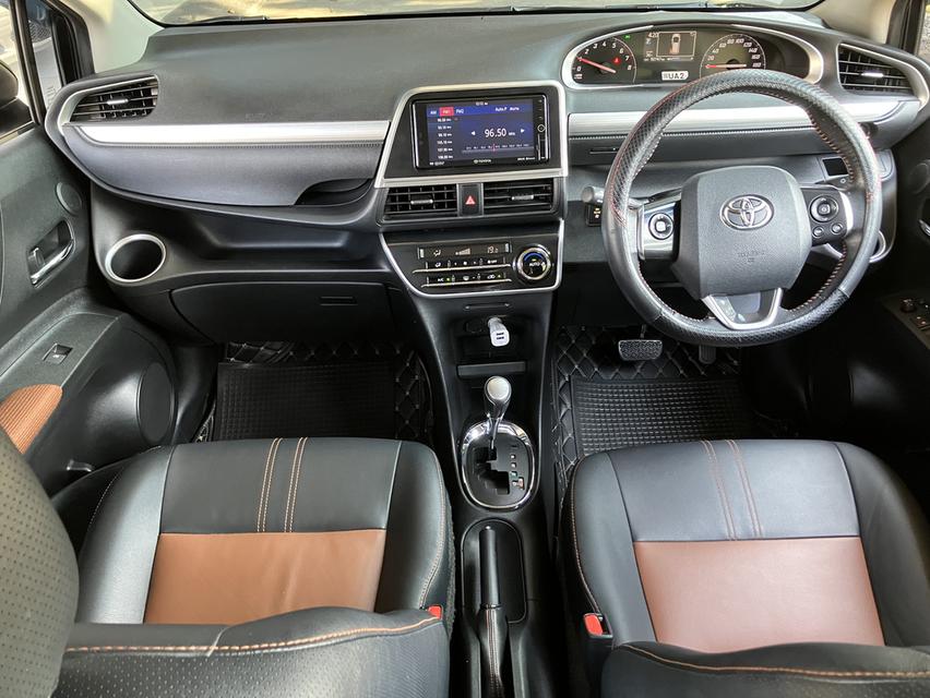 TOYOTA SIENTA 1.5 V 90000km รูปที่ 11