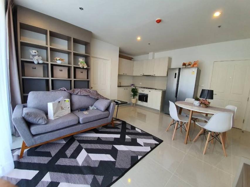 ให้เช่า คอนโด Manor Sanambinnam (แมเนอร์ สนามบินน้ำ) 65 ตรม. 2 นอน 2 น้ำ ชั้น 34 วิวแม่น้ำ จอดรถได้ 1 คัน 2