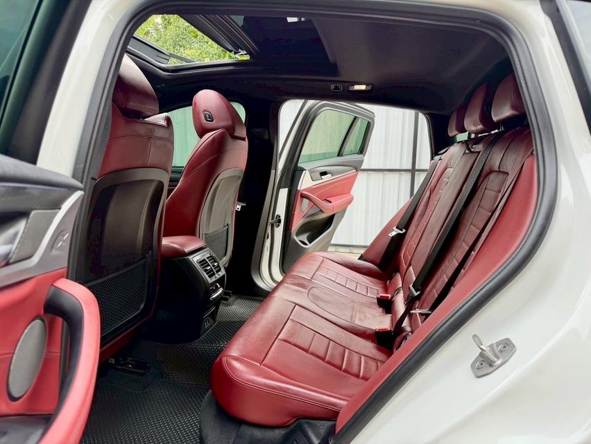 รหัสรถ AVA381 🇩🇪 BMW X4 xDrive20d M Sport Edition Top ปี 2022 รูปที่ 16