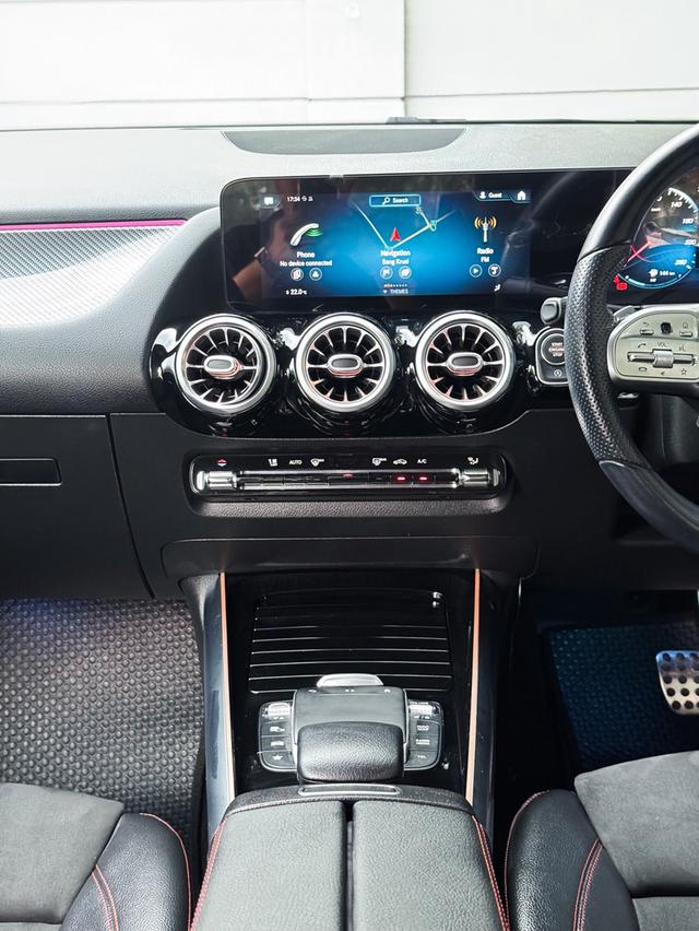 รหัสรถ AVA1663 ❄️ Benz GLA200 AMG Dynamic Top ปี 2023 โฉมใหม่ 14