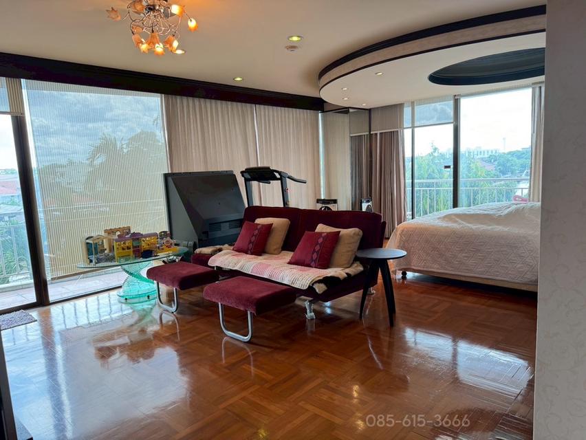 คอนโดบ้านริมน้ำ ติดริมแม่นํ้าเจ้าพระยา 9
