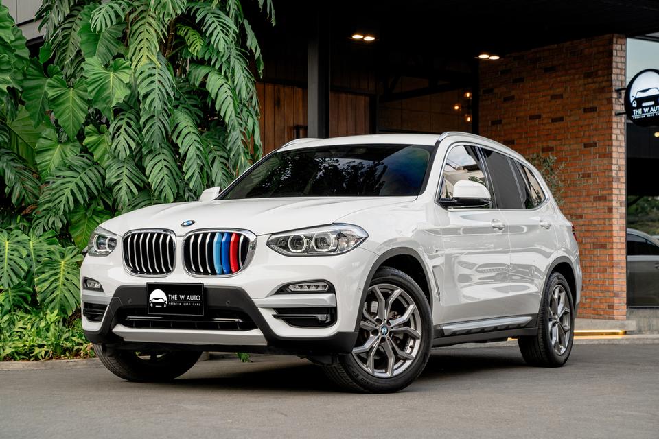 BMW X3 xDrive20d Xline ปี 2020🛒ชีเสริฟ ชีเสริฟ 𝐁𝐌𝐖 𝐗𝟑 เข้าใหม่วันนี้ ราคาดีงาม⚡️