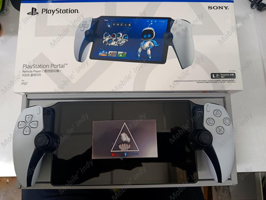 🎉 PlayStation Portal สี White 🎉 รูปย่อยที่ 1