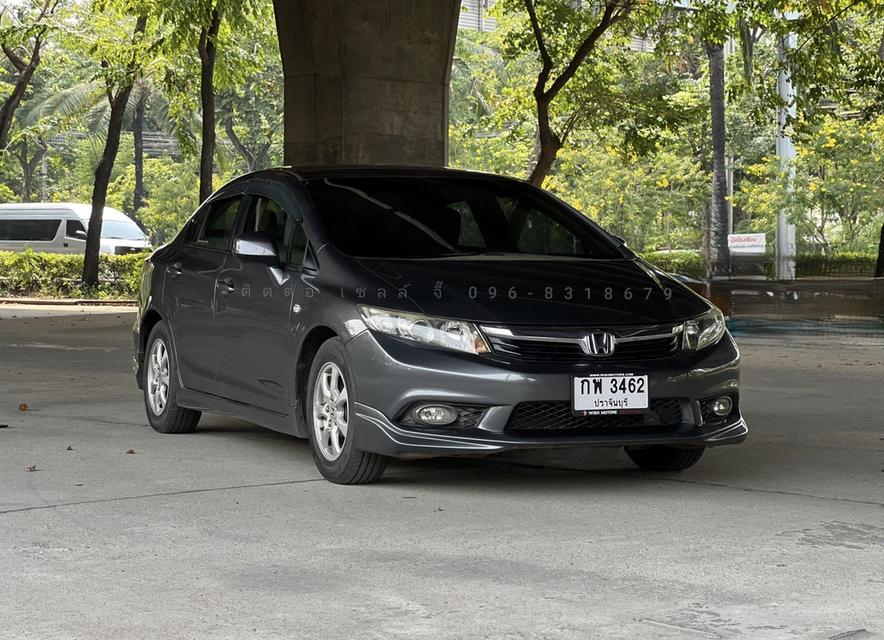 Honda Civic FB 1.8 S Auto ปี 2013