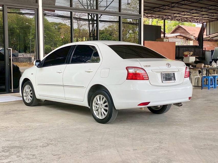 Vios 1.5 E 2011 เกียร์ธรรมดา รูปที่ 6