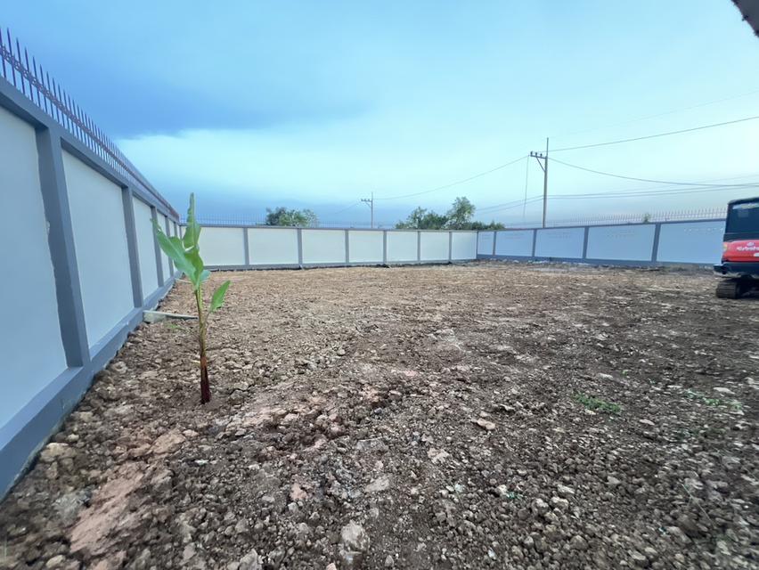 ที่ดินใกล้ขายบ้านพร้อมที่ดิน 200 ตร.ว คลอง 11 หนองเสือ 8