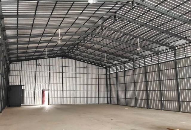 ให้เช่า พื้นที่โกดัง ขนาด 300-900 ตรม. โกดังสร้างใหม่ พื้นที่รวมกว่า 5,000 ตรม. บางละมุง ซ.14 จ. ชลบุรี 2