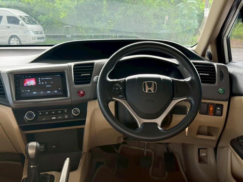 🚩HONDA CIVIC 1.8 S 2012 14