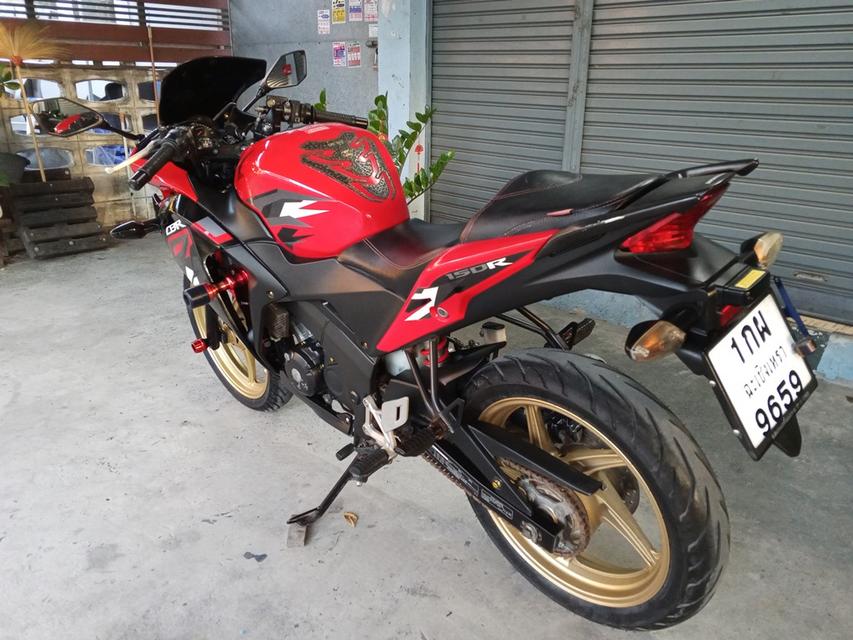 ลดราคา Honda CBR150R ครับ รูปที่ 16