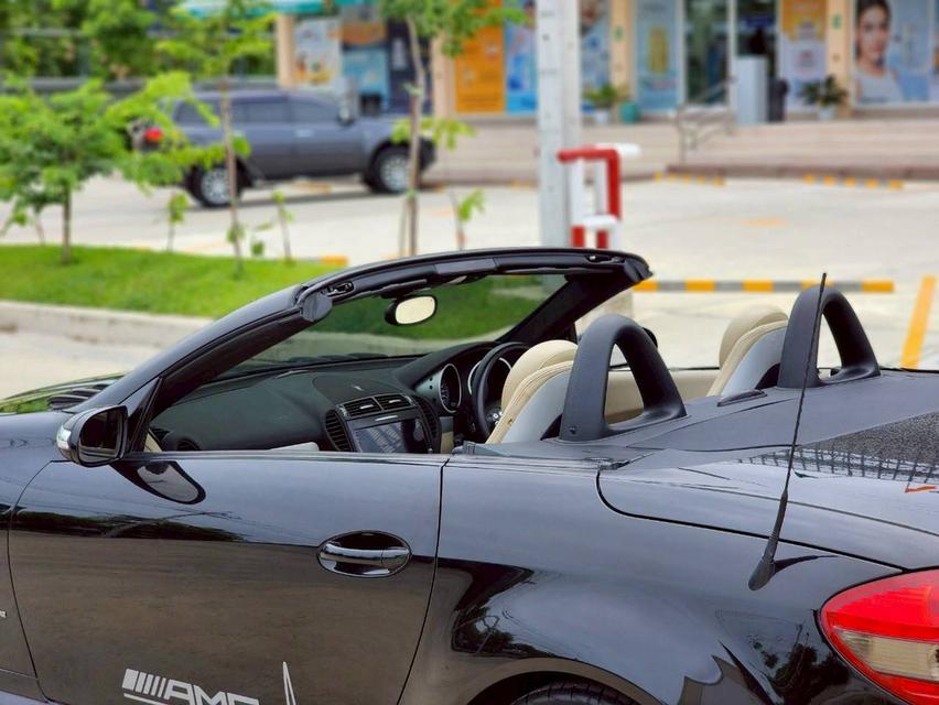 ขาย Benz Slk 200k ปี06 15