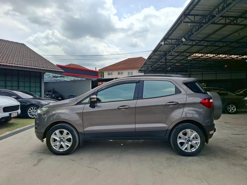 รหัสรถ KN1990 FORD ECOSPORT 1.5 TIANIUM ปี 2014 9