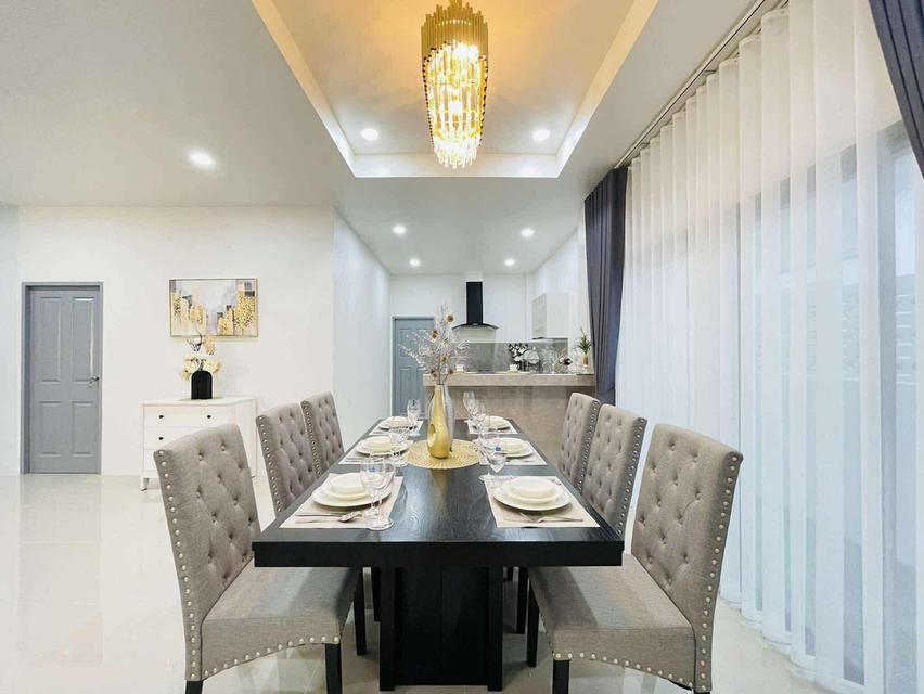 🏡 ขายบ้านเดี่ยวชั้นเดียว – หมู่บ้าน TW อัยการ 6