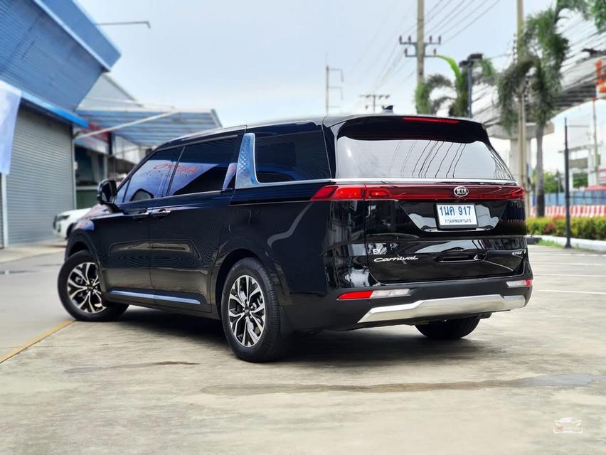 ขายถูก Kia Carnival EX ปี 2021 2