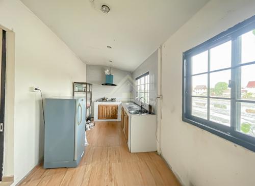 บ้านเดี่ยว ชั้นเดียว หมู่บ้าน ร่มเย็น สุวินทวงศ์ 59 หนองจอก 6