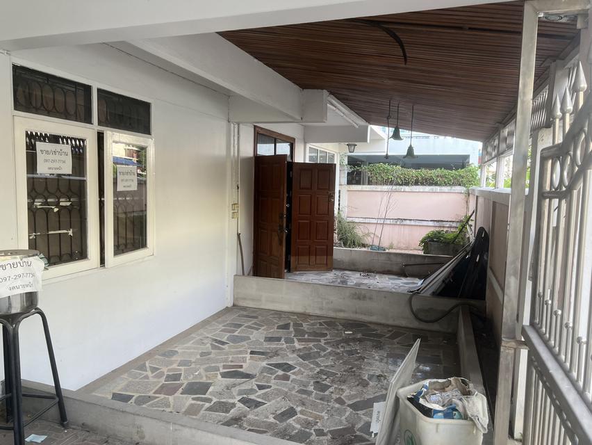 ขายบ้านเดี่ยว ซอย นวมินทร์74 3