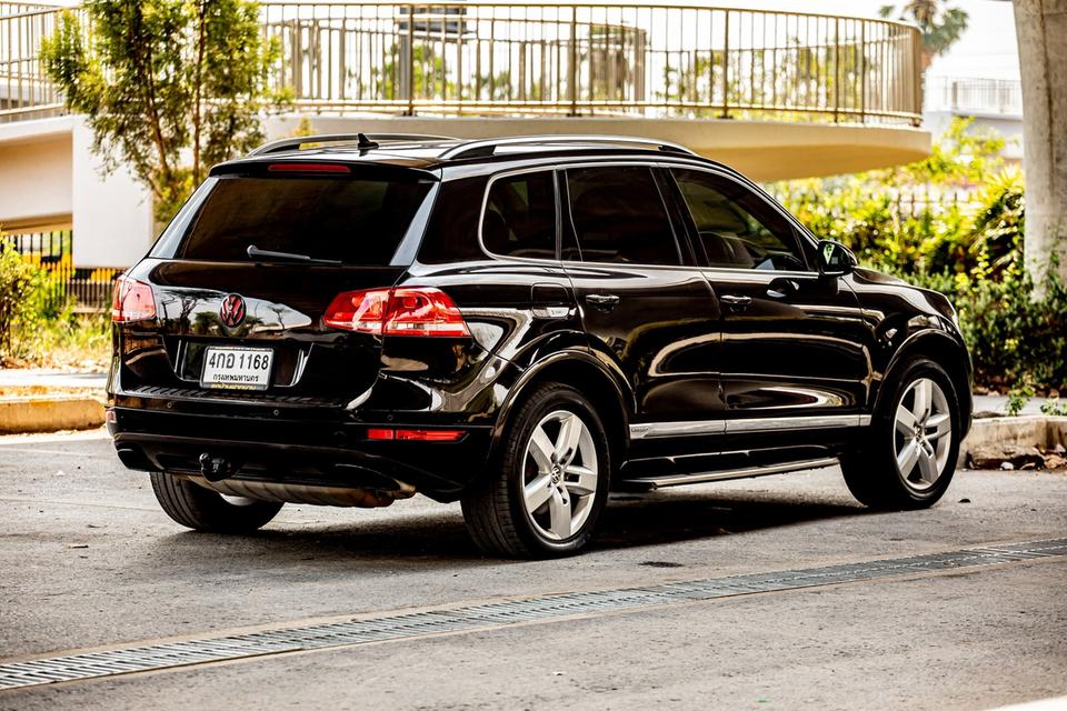 Volkswagen Touareg 3.0Hybrid ปี12 5