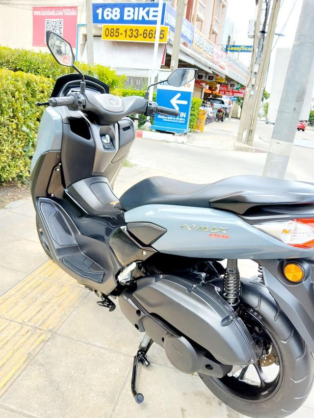 Yamaha Nmax 155 ABS Keyless ปี2023 สภาพเกรดA 4952 km เอกสารพร้อมโอน 4