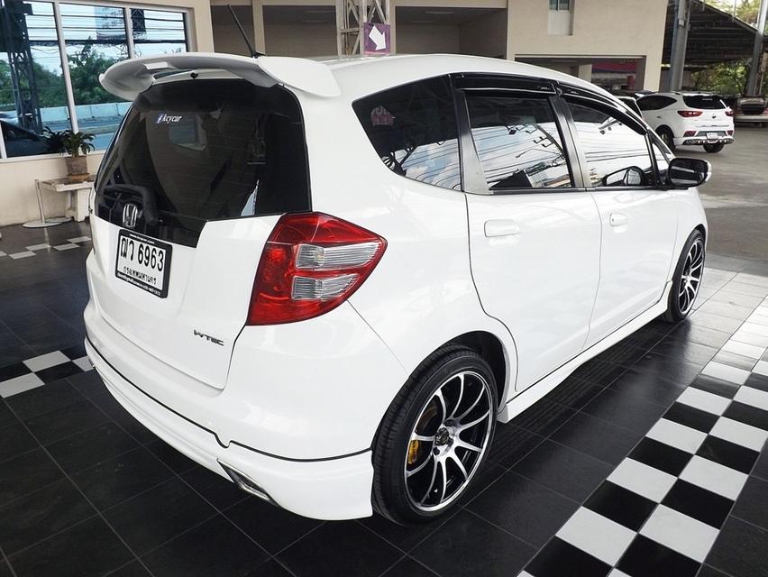 HONDA JAZZ 1.5SV I-VTEC AUTO ปี 2009 รหัส KCY6963 5