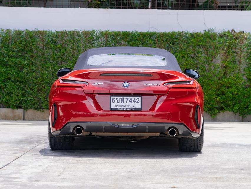BMW Z4 2.0 sDrive30i M Sport ปี 2019 จด 2025 รูปที่ 6