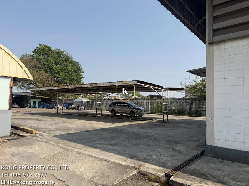 ให้เช่าโชว์รูม พร้อมโกดัง เพชรเกษม อ้อมใหญ่ สามพราน นครปฐม 7