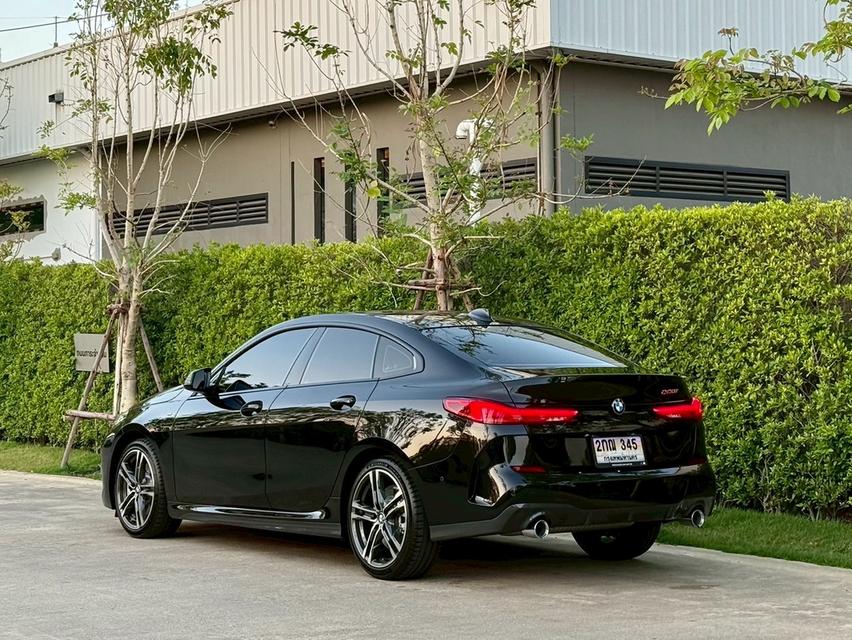 รหัสรถ CH345 BMW 220i Grand Coupe MSport ปี 2021 จด 2022 รถเคลือบแก้วตลอด รูปที่ 7