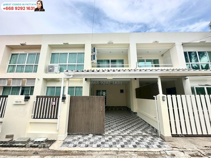 ขายบ้านทาวน์โฮม 2 ชั้น พร้อมสระว่ายน้ำ ผ่อนตรงกับเจ้าของได้! | เดอะ เมโดว เนินพลับหวาน 20