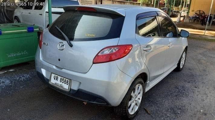 ขายรถ Mazda 2 Sport 1.5 ปี 2010 4