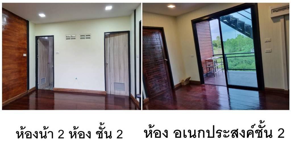บ้านพลังงานไฟฟ้า ขายบ้านเดี่ยวสไตส์รีสอร์ท คลองหลวง ปทุมธานี แถมโซล่าเซลใช้ไฟฟ้าฟรี เหมาะสำหรับอยู่อาศัยหรือทำกิจการได้ 6