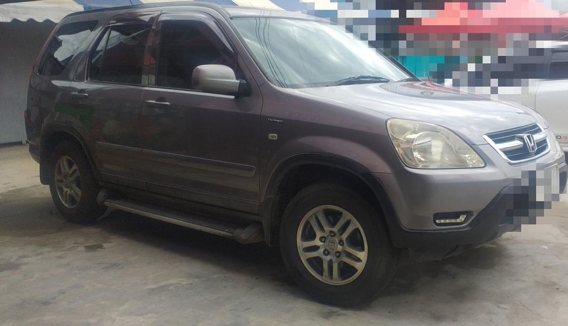 ขาย honda crv g2  11