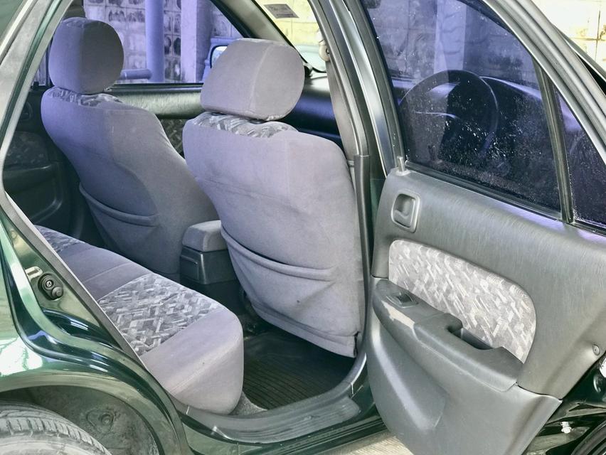 COROLLA รุ่น1.6SEG โฉมALTISเล็ก สภาพเดิม ไม่เคยติดแก๊ส ทรงสวย ใช้งานดีปกติ เครื่องดี เกียร์ดี 16