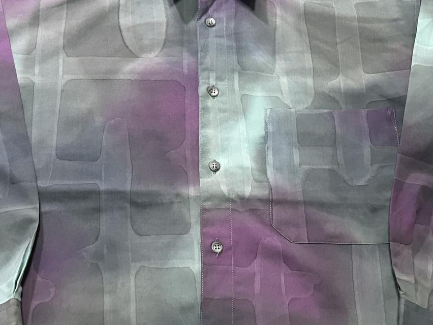 🎨 [เปิดขาย] เสื้อเชิ้ตวินเทจ 90s Aramis - Abstract Art Shirt งานญี่ปุ่นแท้ Made in Japan รูปที่ 6