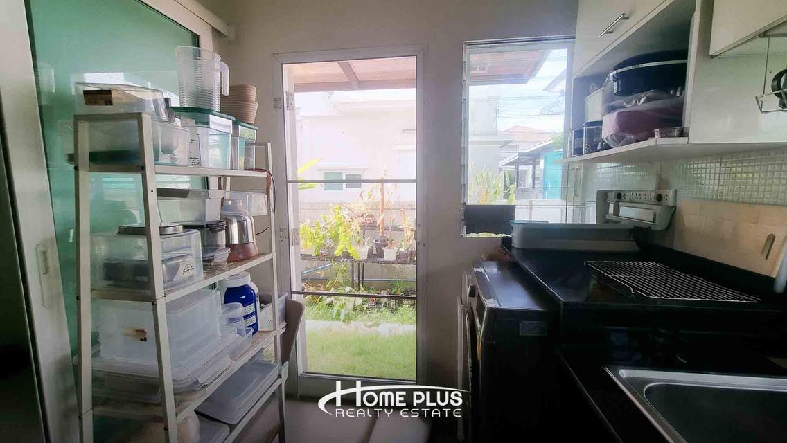 ขายบ้านเดี่ยว 2 ชั้น หมู่บ้านชัยพฤกษ์ รัตนาธิเบศร์–วงแหวน บางใหญ่ นนทบุรี บ้านหลังริม พร้อมอยู่ ใกล้รถไฟฟ้าสายสีม่ 5