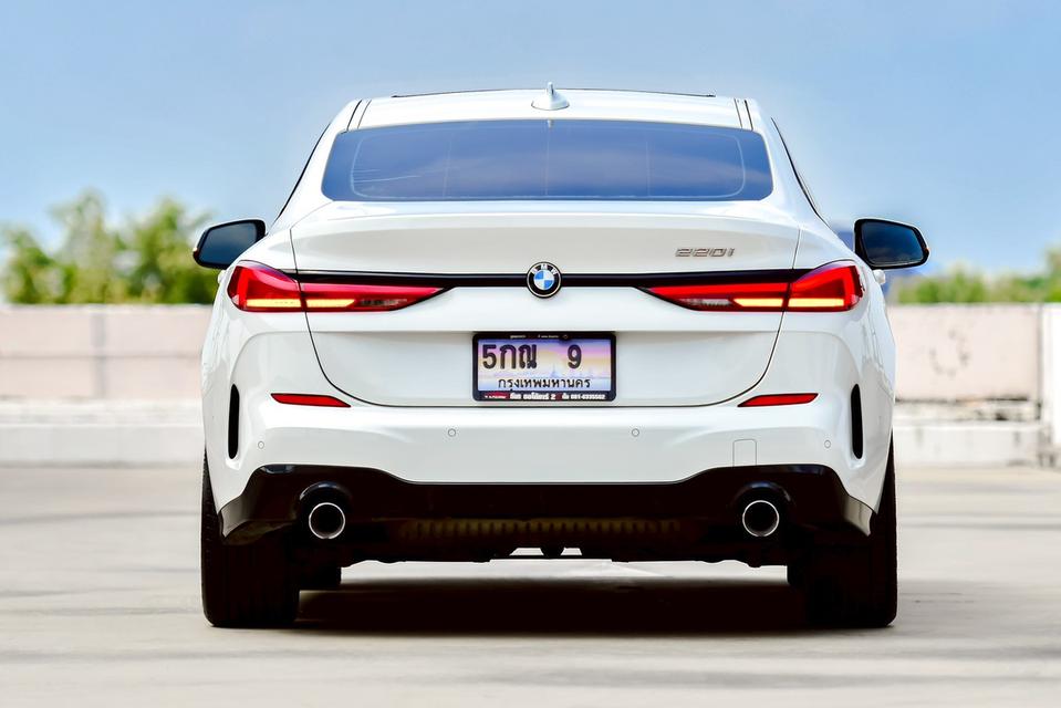 BMW 220i Gran Coupe Msport ปี21 รูปที่ 6