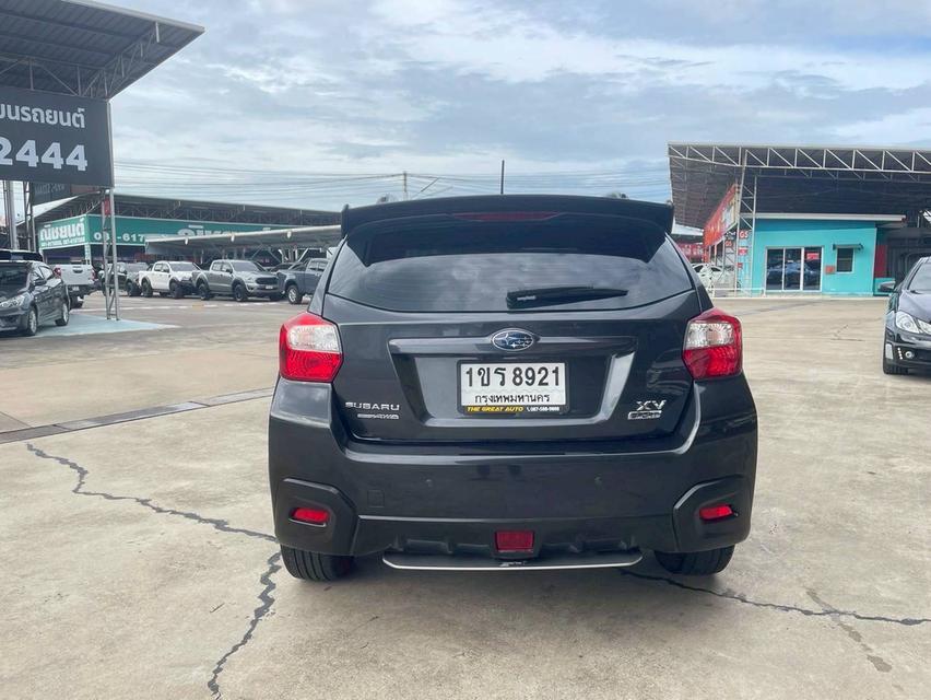SUBARU XV 2.0i AWD 15