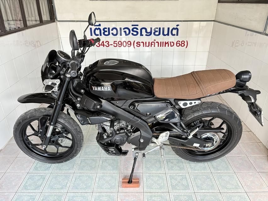 Yamaha XSR155 Traxker วิ่ง 7000 โล ปี66 4