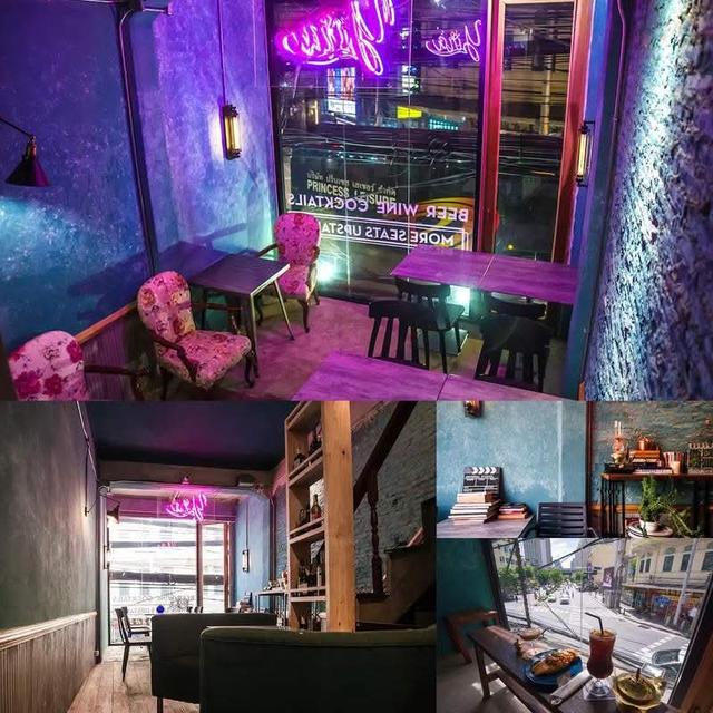 ให้เช่าตึก 4 ชั้น ทำเลแยกสีลมบางรัก ใกล้โรงแรมหรู โรงพยาบาล BTS 5