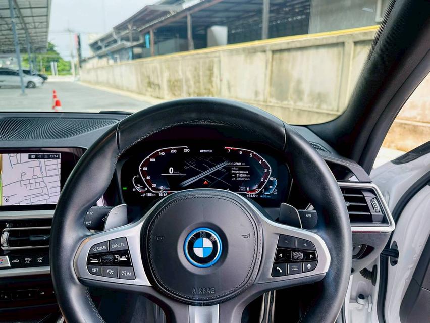 2023 BMW 330e M Sport Plug-in Hybrid โฉม G20 รถใหม่ ราคาสุดคุ้ม 15