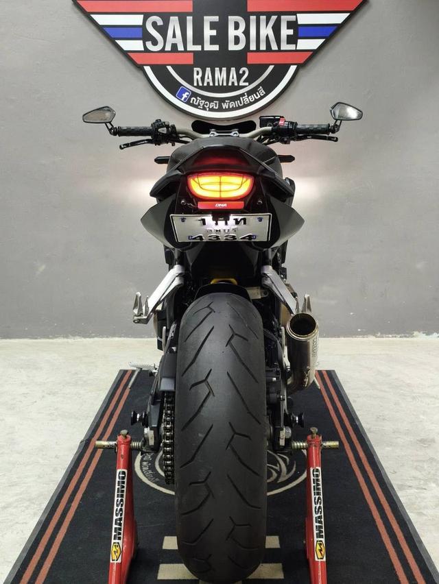 CB650R ปี 2019 ABS เลขไมล์หลักพัน | ฟรีดาวน์ 0 บาท 9